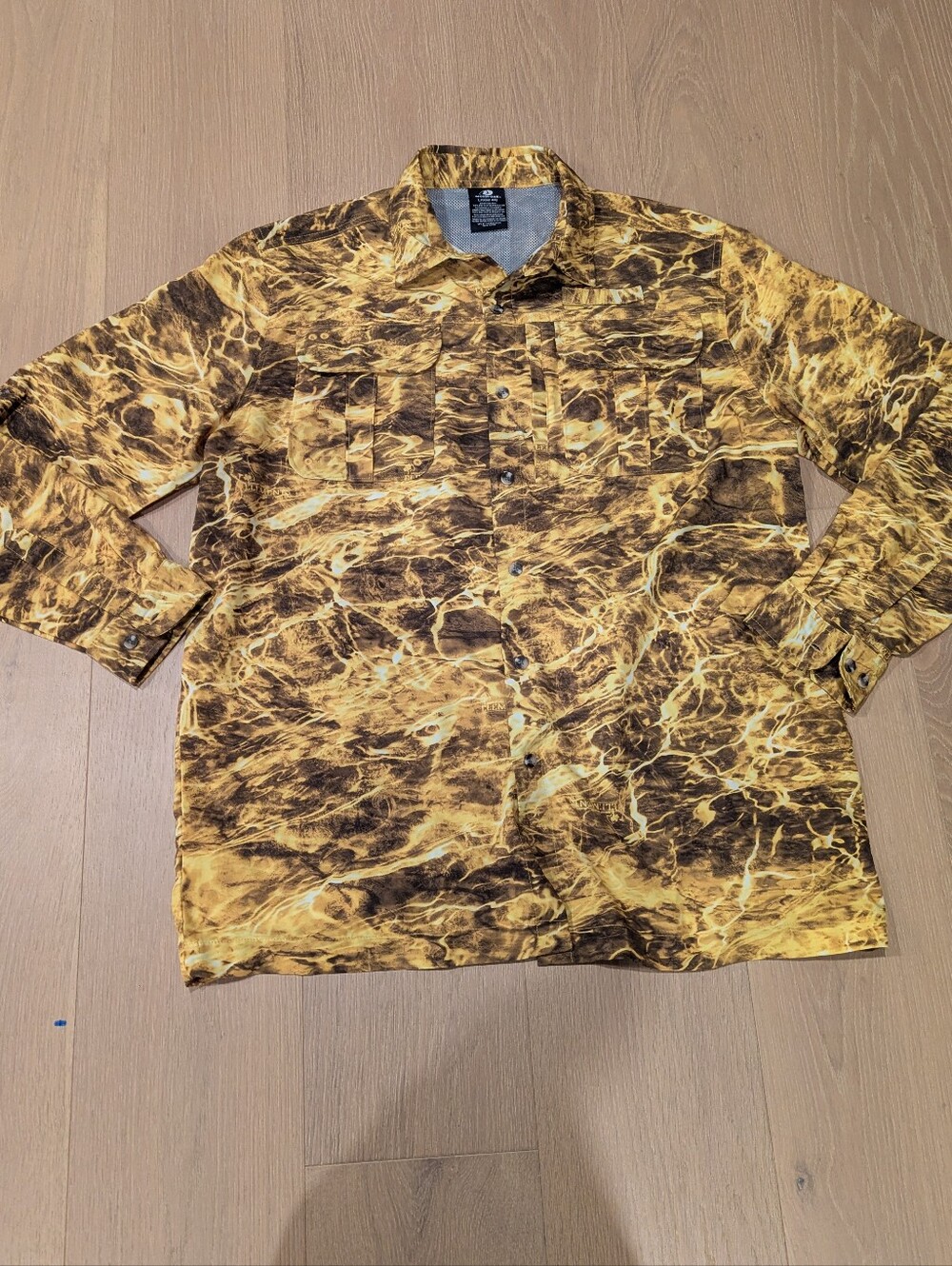 Men's Hunting Long-Sleeve Top